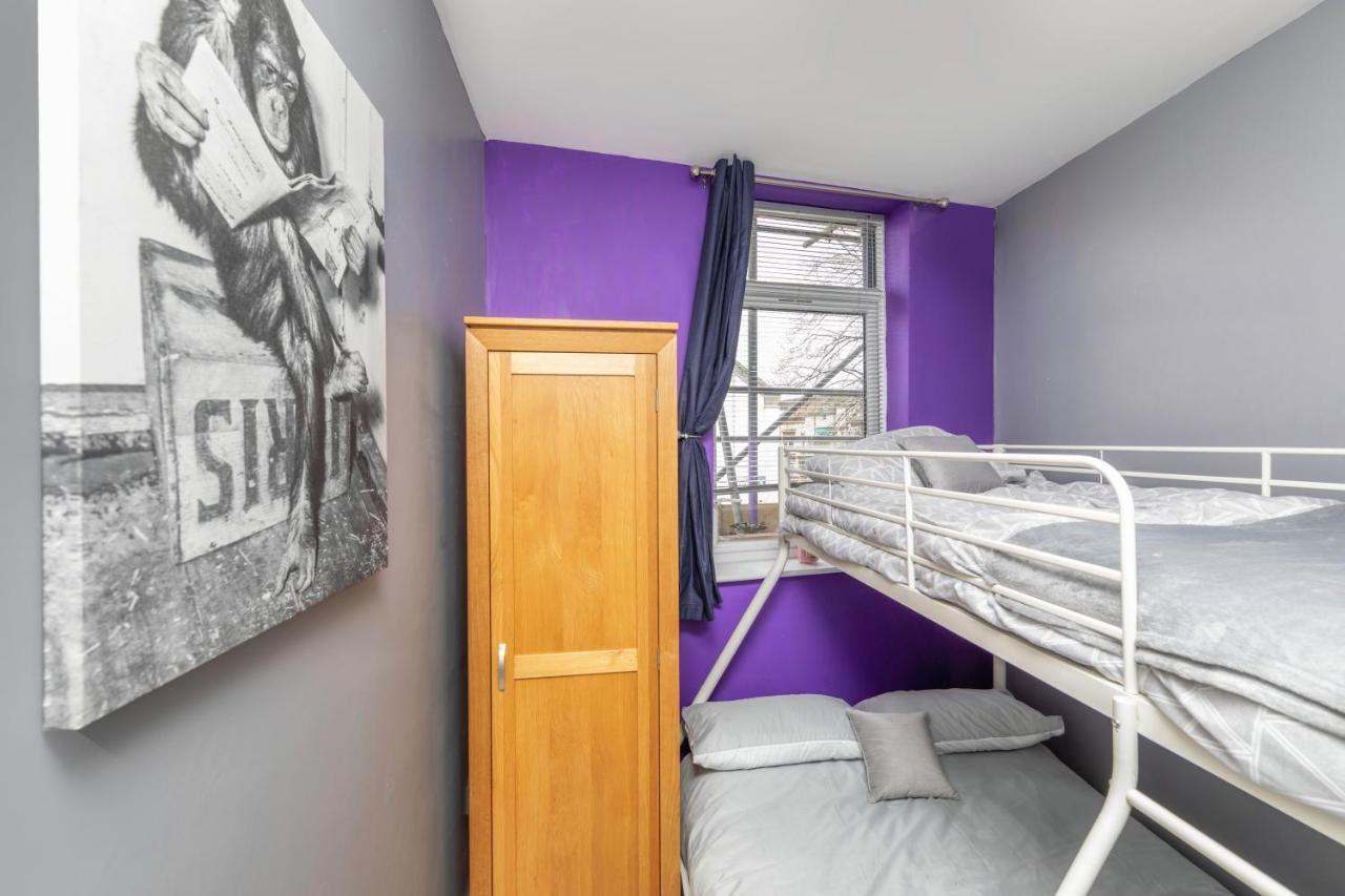 Stockton Town Centre Studio Apartments Free Parking And Wi-Fi Exterior foto