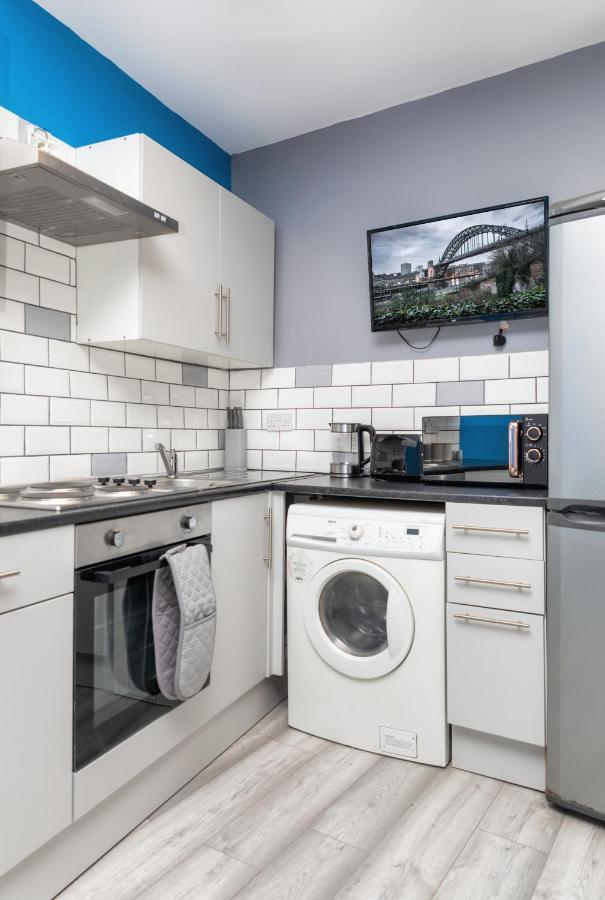 Stockton Town Centre Studio Apartments Free Parking And Wi-Fi Exterior foto
